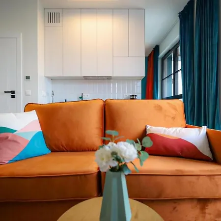 Apartament Doki 83 * Gdańsk