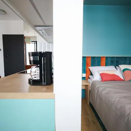 Apartament Doki 83 Gdańsk