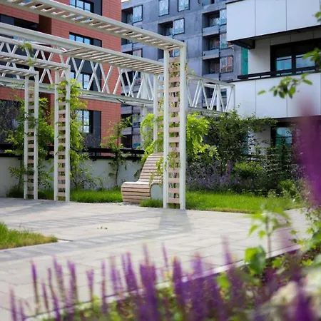 Apartament Doki 83 Apartment Gdansk