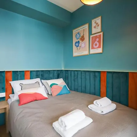Apartament Doki 83 * Danzig